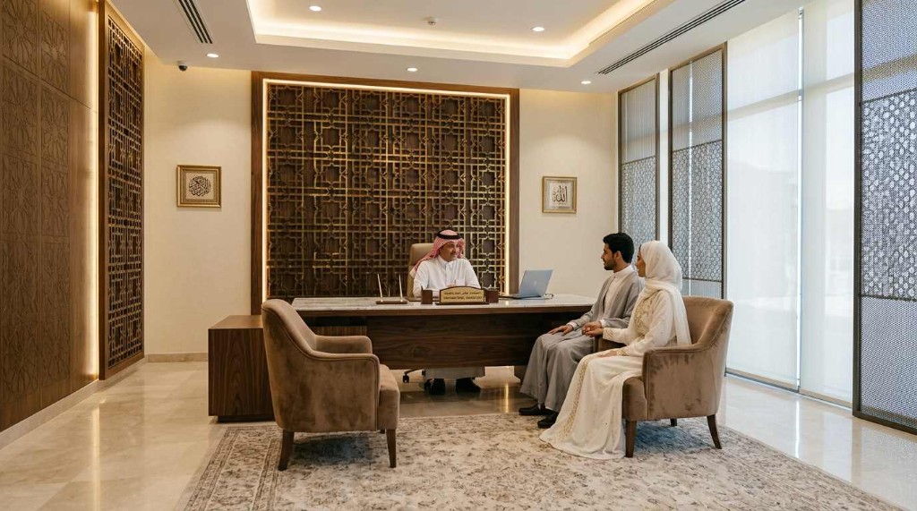 الشامل — خدمات تصريح الزواج
