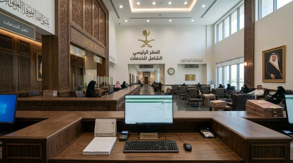 مكتب تصاريح زواج